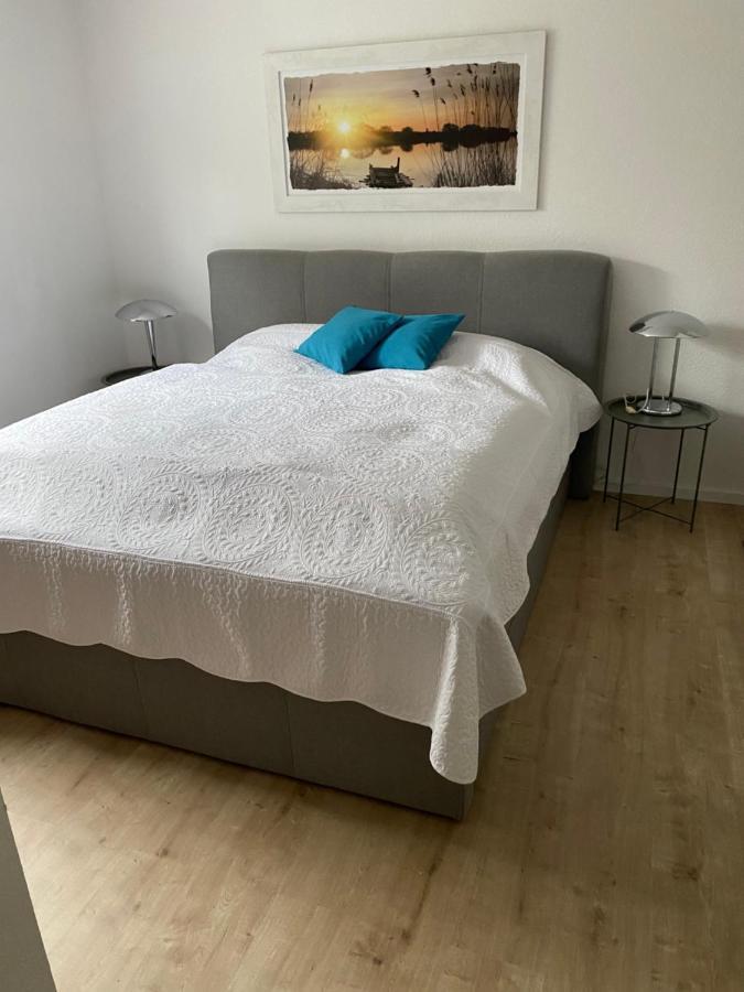 Ferienwohnung Sued - West Harz Mit Sauna E-Bikes Vorhanden! Horden am Harz Eksteriør billede
