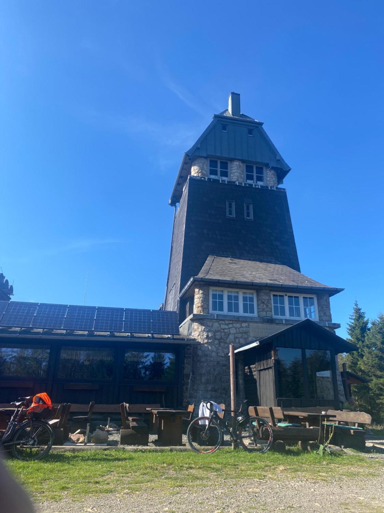 Ferienwohnung Sued - West Harz Mit Sauna E-Bikes Vorhanden! Horden am Harz Eksteriør billede