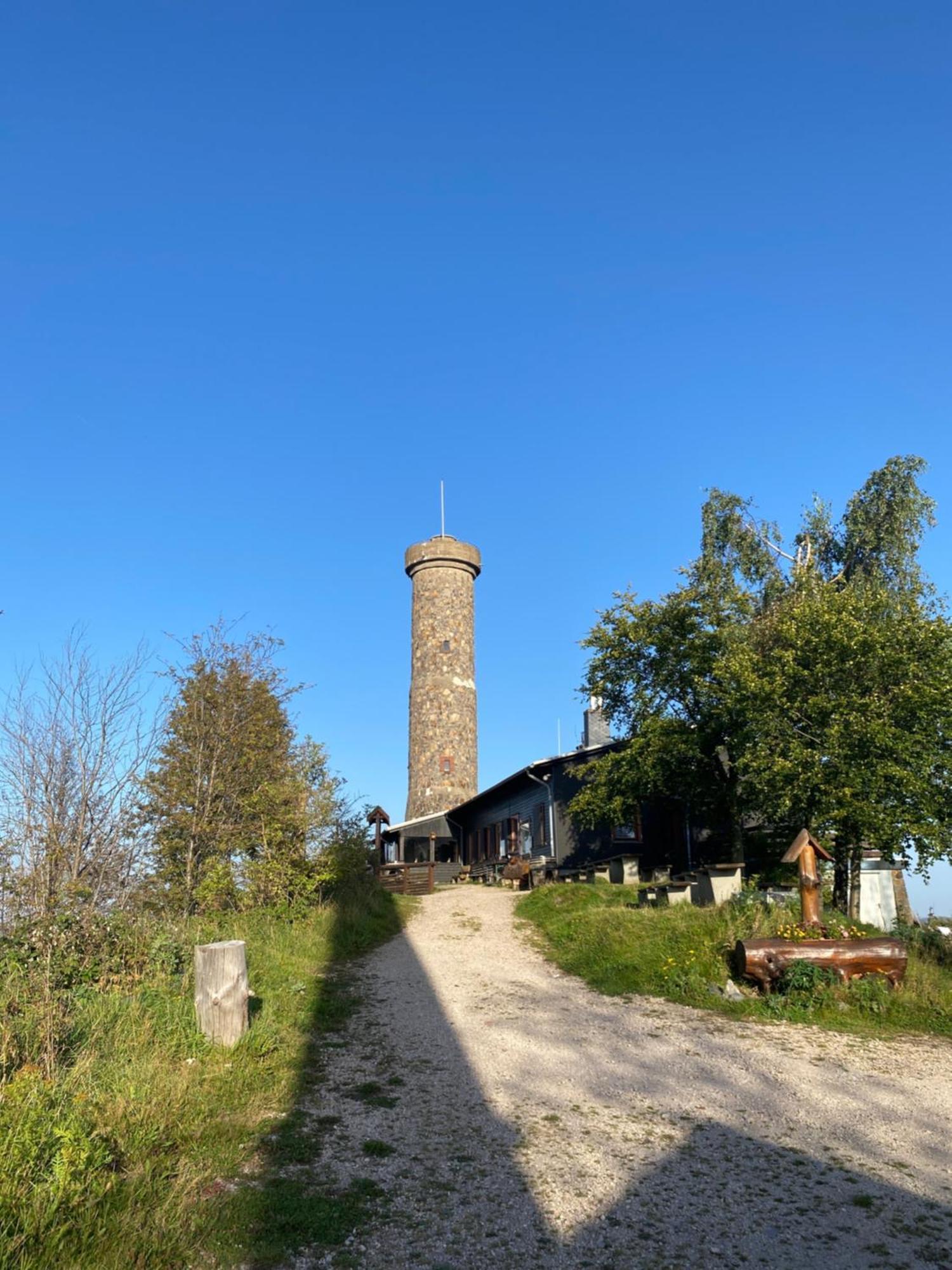 Ferienwohnung Sued - West Harz Mit Sauna E-Bikes Vorhanden! Horden am Harz Eksteriør billede